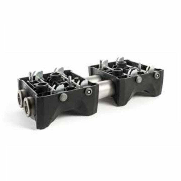 Dab 2 Esydock Max base di connessione rapida per 2 sistemi Esybox Max 60198332