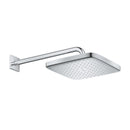 Soffione Tempesta 250 Cube 26682000 Grohe con braccio