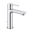 Miscelatore monocomando per lavabo Lineare 32114001 Grohe scarico a saltarello