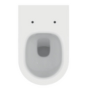 Vaso a terra filo parete Blend Curve T375101 Ideal Standard