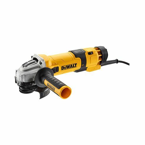 DeWalt Smerigliatrice Elettronica 125 mm 1500W