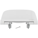 Ideal Standard i.life A copriwater slim a chiusura rallentata bianco europeo T481301