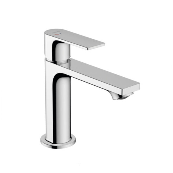 Miscelatore lavabo 110 Rebris E Hansgrohe 72560000 CoolStart senza piletta