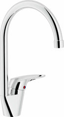 Nobili Hera 2005 miscelatore lavello con bocca girevole H547113CR