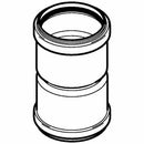 Geberit PP-HTs manicotto doppio bicchiere d 125mm HTMM