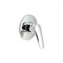 Nobili miscelatore doccia ad incasso Timer TR27108CR senza deviatore