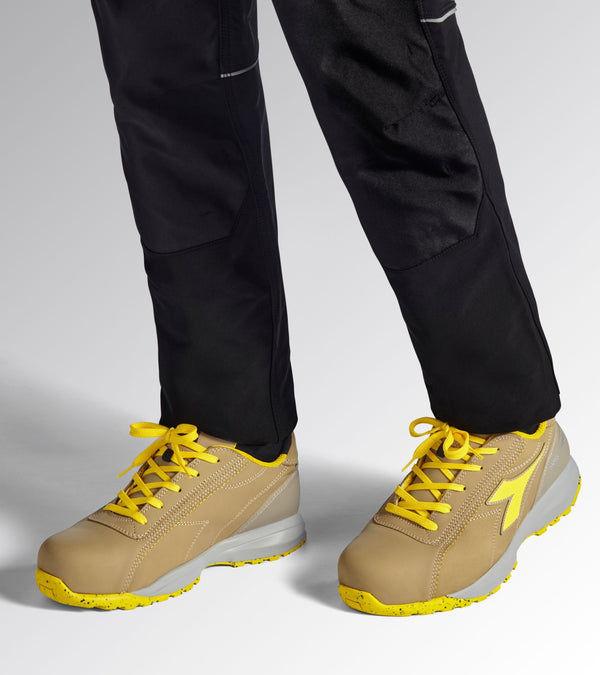 Diadora scarpa bassa Glove MDS LOW S3S FO HRO SR roccia lunare