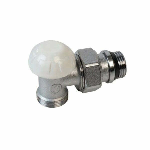 Giacomini R29TG detentore a squadra 3/8"x16 per adattatore