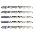 DeWalt Lama XPC Per Il Taglio Del Legno - HCS 70 x 60 x 4,2 mm - 5 pezzi