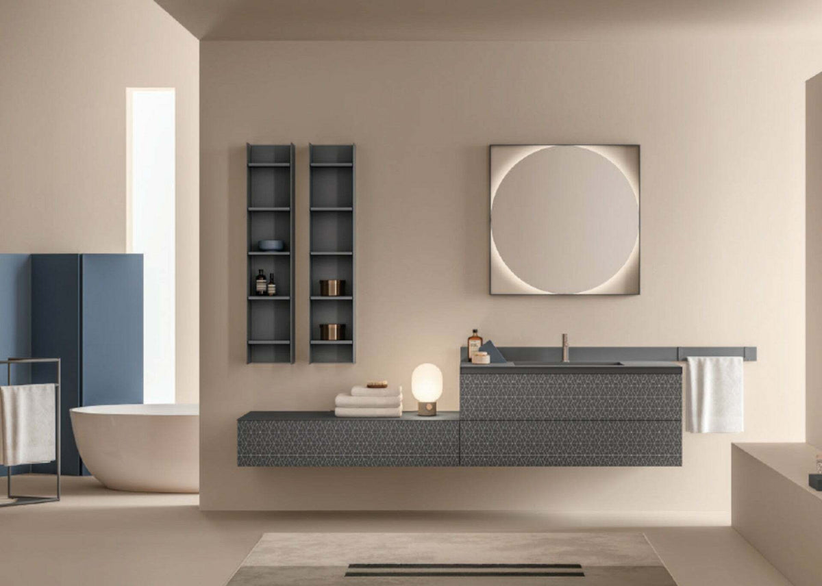 Ardeco Vintage mobili da bagno