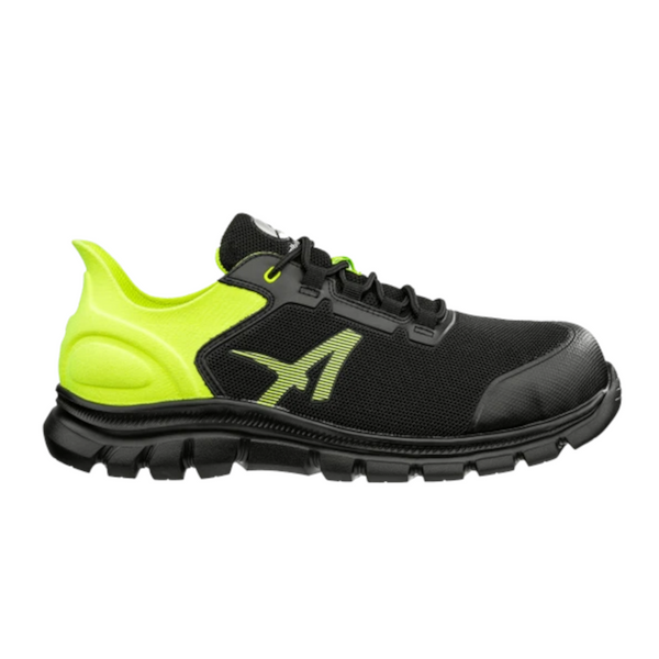 Scarpa antinfortunistica Albatros OCTANE YELLOW S1PS SR 45 giallo