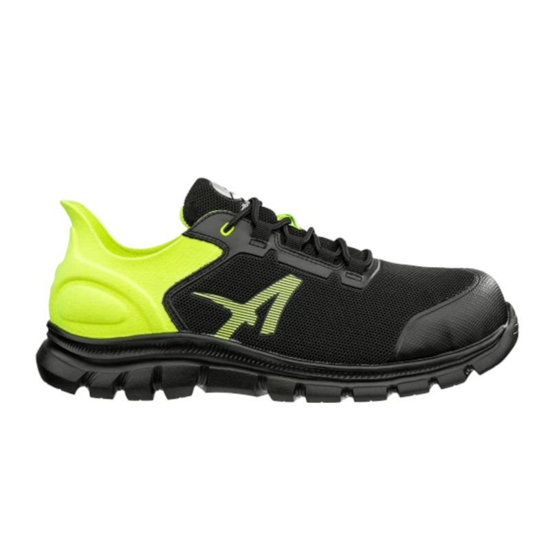 Scarpa antinfortunistica Albatros OCTANE YELLOW S1PS SR 46 giallo