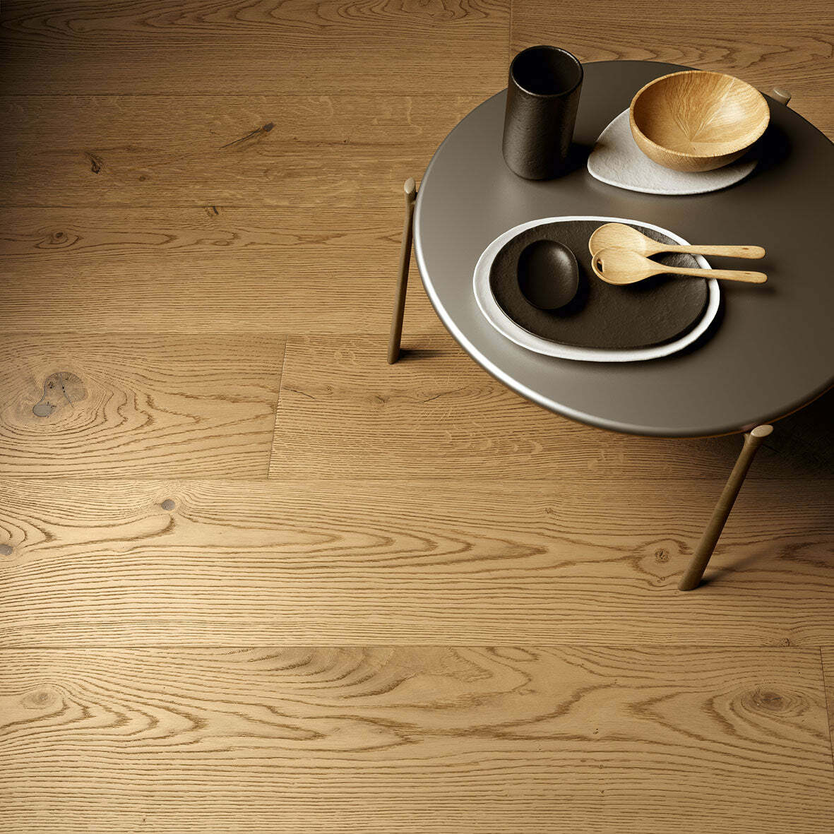 Woodco Ground parquet
