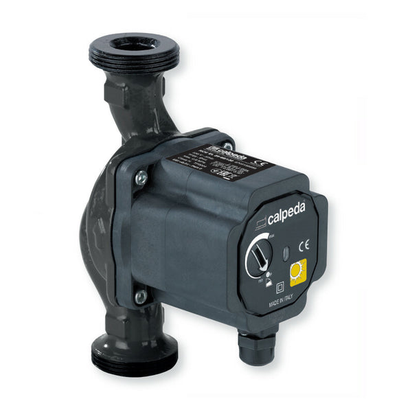 Circolatore per impianti solari NCE EL 25-60/130/A Calpeda 42 W