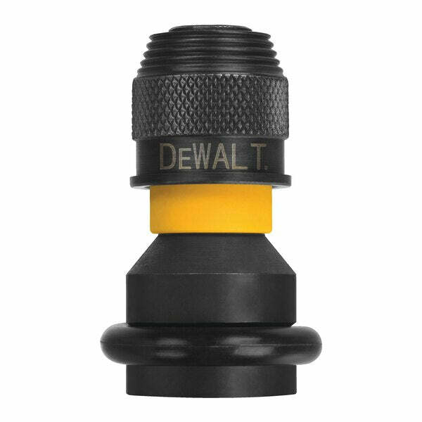 DeWalt Adattatore Per Avvitatore da 1/2" ad 1/4"