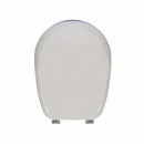 Colbam sedile compatibile con Ideal Standard - Liuto bianco
