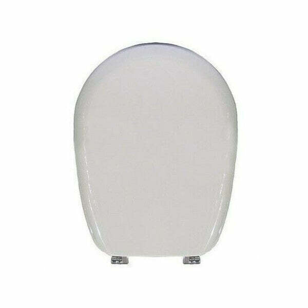 Colbam sedile compatibile con Ideal Standard - Liuto bianco