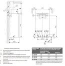 Bosch Junkers Condens GC 7000iW 35 C caldaia a condensazione combinata da 35 kW