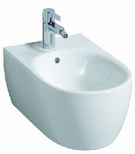 Pozzi Ginori Fast bidet sospeso