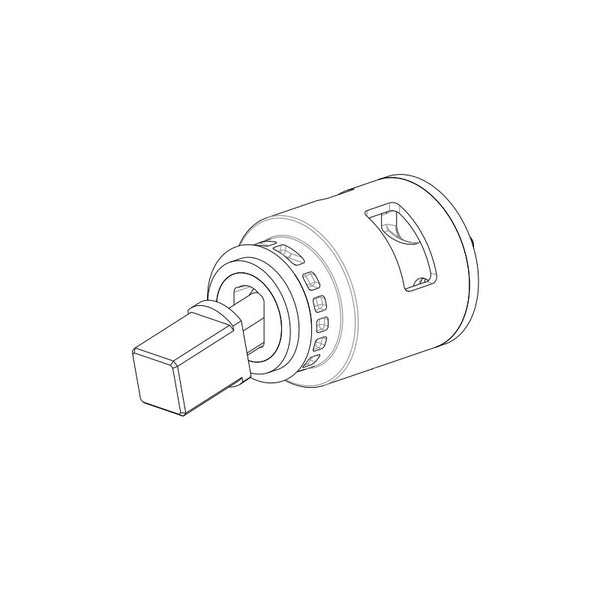 Cartuccia Paffoni ZA91231 per serie Birillo, Elle-Effe, Jo, Joker, Level, Light, Rock, Tango, Tilt e Stick