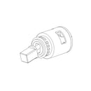 Cartuccia Paffoni ZA91231 per serie Birillo, Elle-Effe, Jo, Joker, Level, Light, Rock, Tango, Tilt e Stick