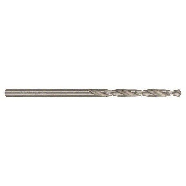 Bosch punte per metallo HSS-G, DIN 338 3.2 x 36 x 65 mm, 2 pezzi