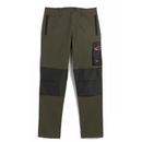 DIADORA pantaloni Stretch Performance verde