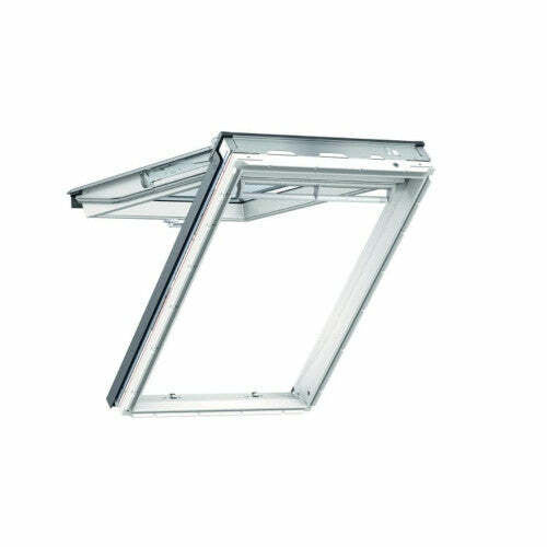 Velux finestra standard stratificata a vasistas elettrica GPU FK06 007021 66x118cm