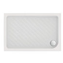 Ideal Standard LBST piatto doccia rettangolare 100 x 80 cm in ceramica antiscivolo bianco J025901