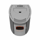 Zanutta GIOVE 9 stufa a pellet 8,7 kW - grigio