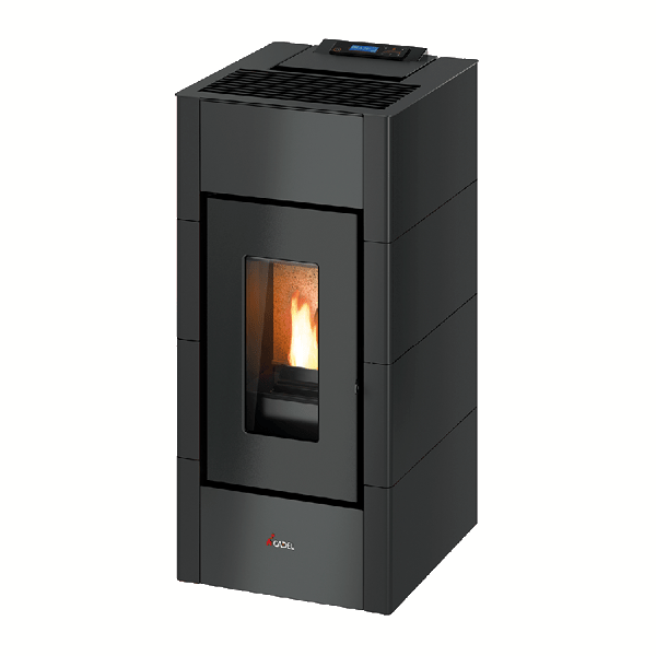 Cadel Cristal 8,5 stufa Pellet Air ermetica 8,6 KW