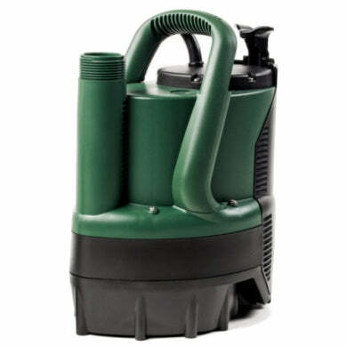 Dab Verty Nova 400 M pompa sommergibile da drenaggio con galleggiante integrato 0,4 kW 60122637H
