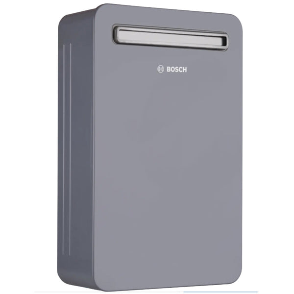 Scaldabagno Therm T5600 O 17 V23 Bosch-Junkers a metano da esterno 17 l/min