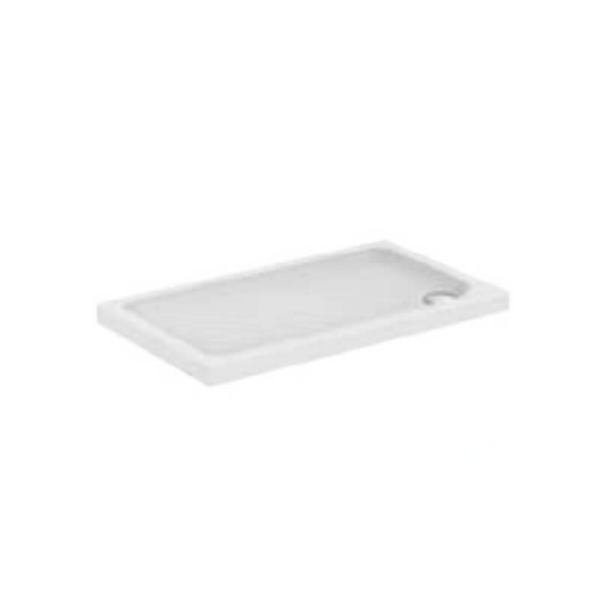 Piatto doccia LBST J025801 Ideal Standard rettangolare 100 x 70 mm