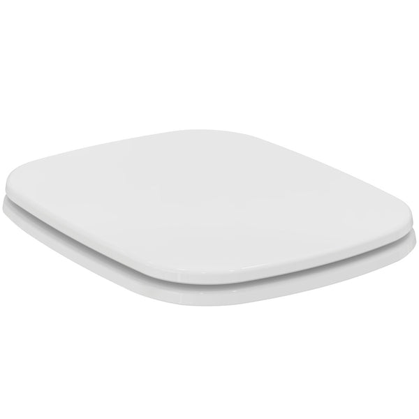 Ideal Standard copriwater originale J101300 per Ceramica Dolomite Rio bianco
