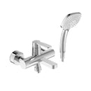 Miscelatore vasca/doccia esterno Gio' B0622AA con doccetta e flessibile