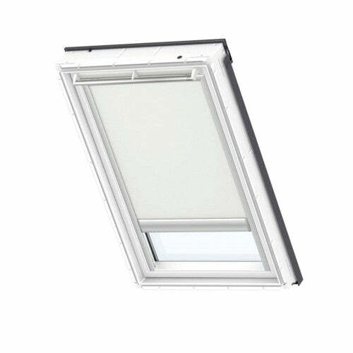 Velux tenda oscurante interna manuale DKL C04 1085S, 55x98cm, beige