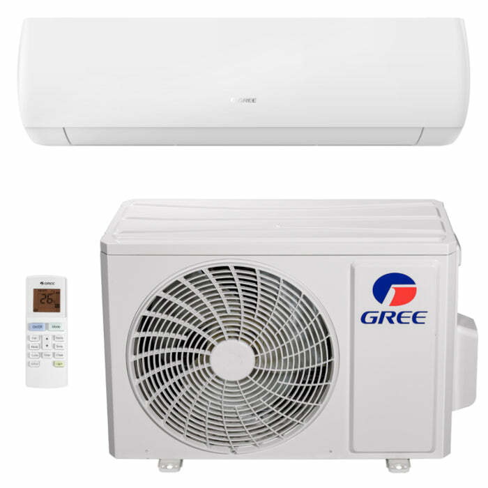 Gree Muse Plus condizionatore monosplit 12000 Btu