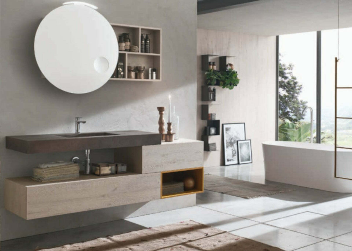 Ardeco Wind mobili da bagno