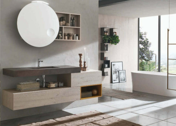 Ardeco Wind mobili da bagno