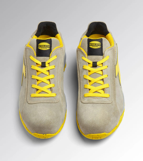 Scarpa Diadora 701.181139-75029 GLOVE MDS LOW S1PS FO HRO SR grigio roccia lunare