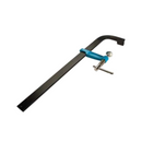 Morsetto da falegname WL 54404 FT 40 cm a vite in acciaio