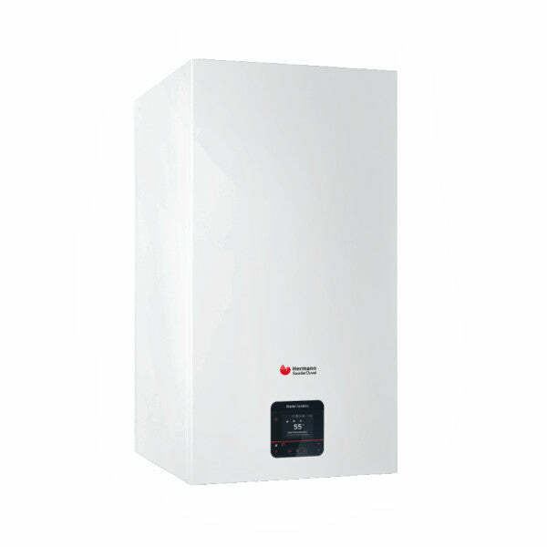 Hermann Master Condens 35 T-CS/1 caldaia murale combinata a condensazione da 35 kW