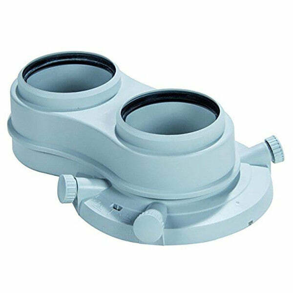 Vaillant sdoppiatore 80/80 mm a baionetta