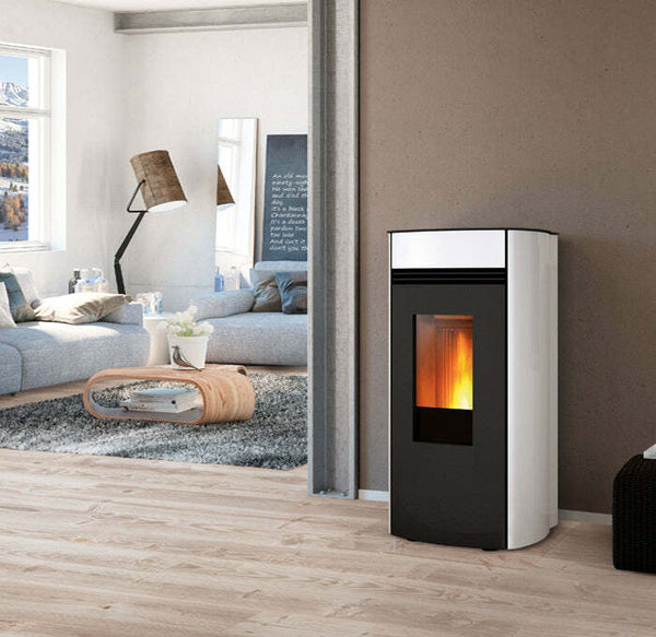 Superior Maya stufa a pellet 8 KW