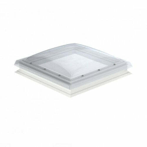 Velux Finestra per tetti piani fissa CFP 080080 0073 80x80cm