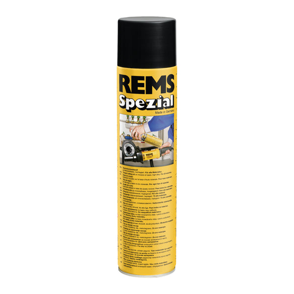Olio da taglio REMS SPEZIAL 140105 in spray da 600 ml