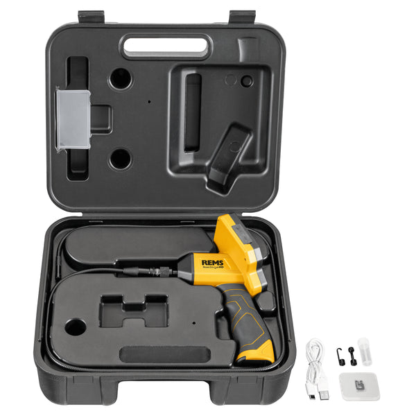 Telecamera endoscopio REMS CamScope HD Set 175400R4