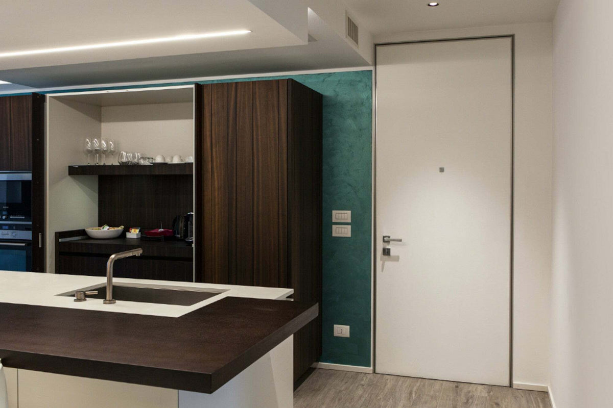 Project Oikos porta blindata