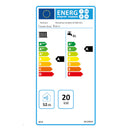 Hermann ThemaFast Condens 25 MA-CS/1 caldaia murale combinata a condensazione da 25 kW